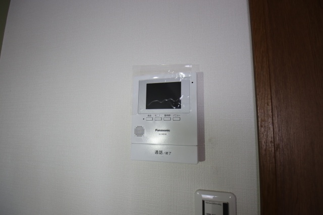 セキュリティ　※別号室の参考写真のため、現状優先です。