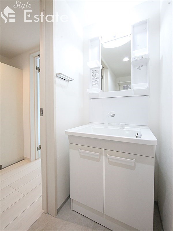 洗面設備　洗面所