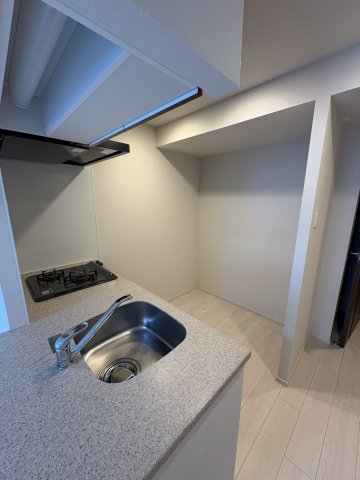 キッチン　※別部屋の参考写真です