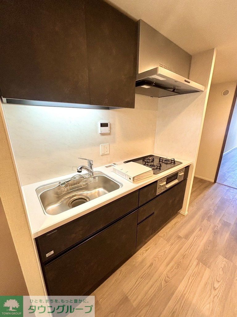 キッチン　キッチン