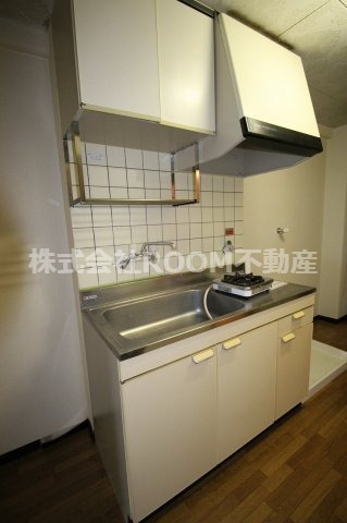 キッチン　キッチンです