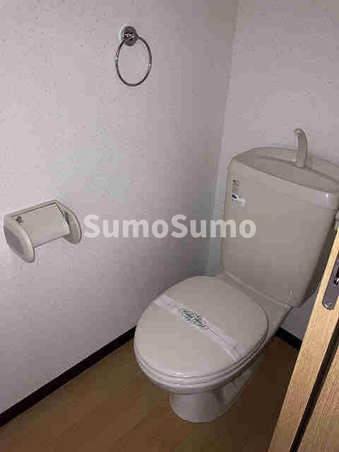 トイレ　トイレも気になるポイント