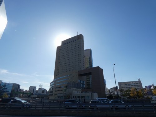 その他　横浜桜木町ワシントンホテル（その他）まで693m