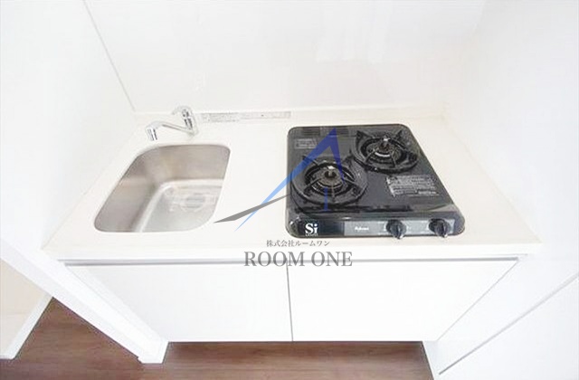 キッチン　キッチンです。