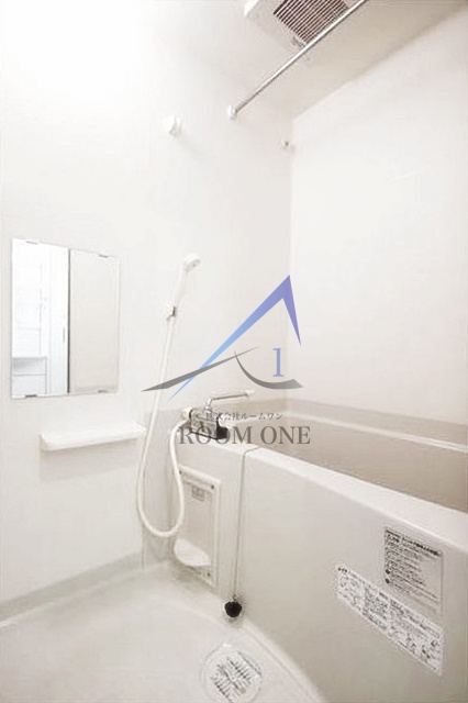 バス・シャワールーム　お風呂です。