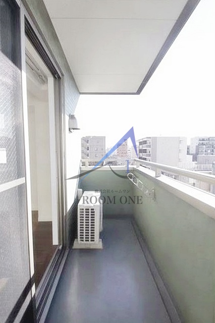 バルコニー　バルコニーです。