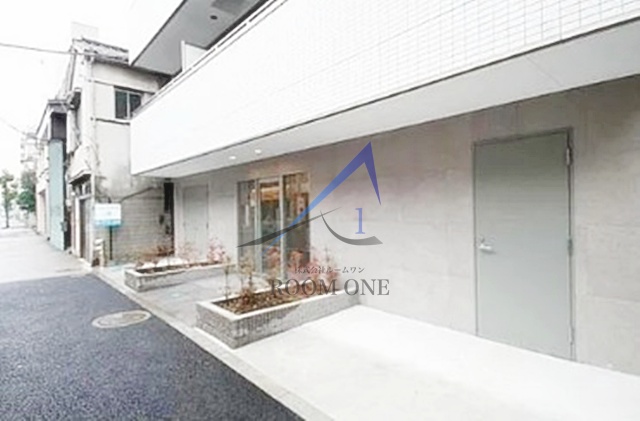 エントランス　エントランスです。