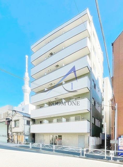 建物外観　外観です。