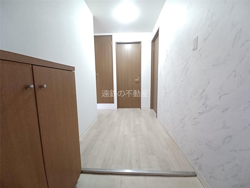 玄関　※現況優先