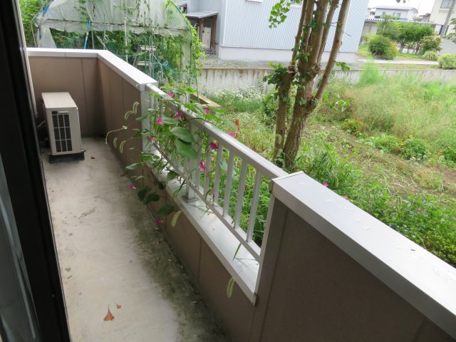 バルコニー　サンプル写真になります