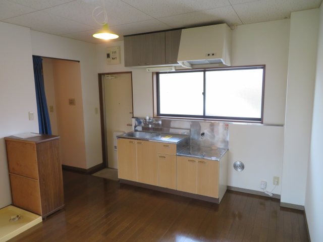 キッチン　サンプル写真になります