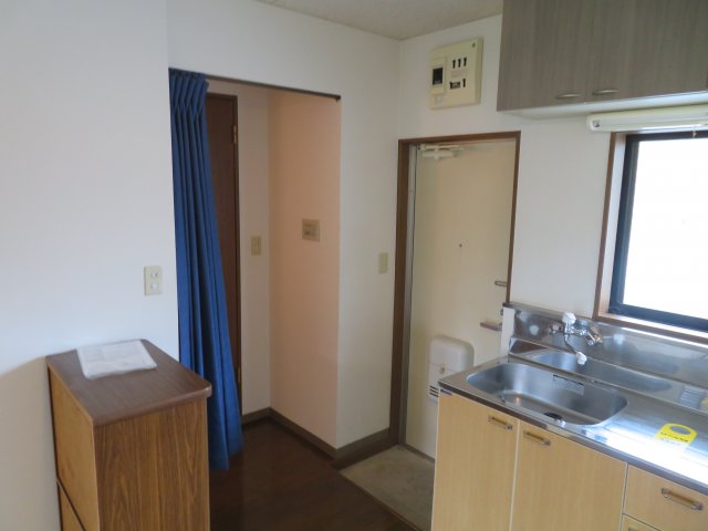 玄関　サンプル写真になります