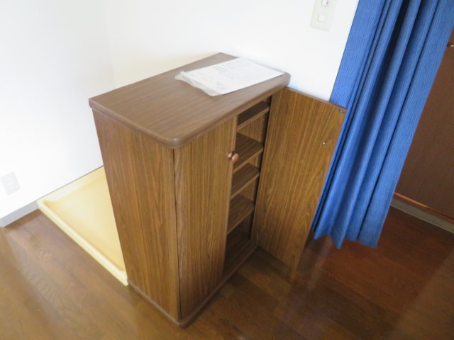 収納　サンプル写真になります