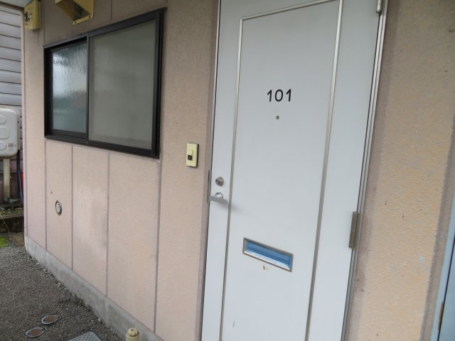 セキュリティ　サンプル写真になります