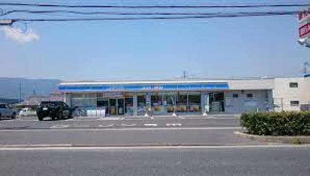 コンビニ　ローソン葛城東室店（コンビニ）まで237m