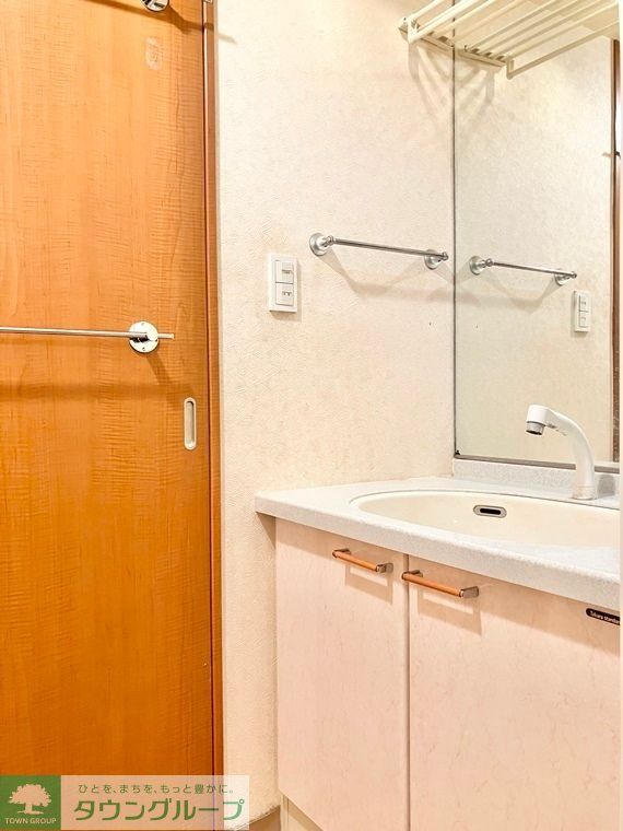 洗面設備　洗面