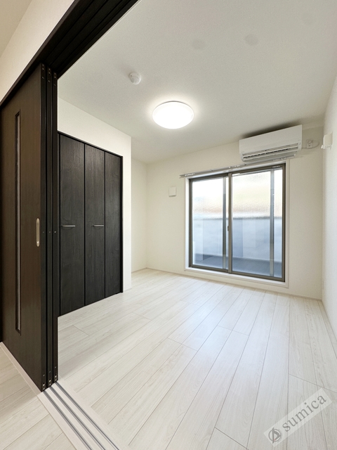 バルコニー　ネットは無料で利用可能です♪