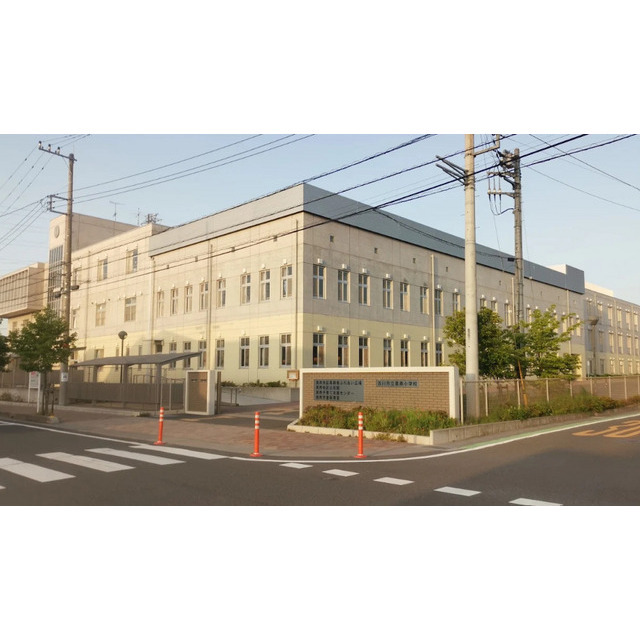 小学校　美南小学校（小学校）まで720m