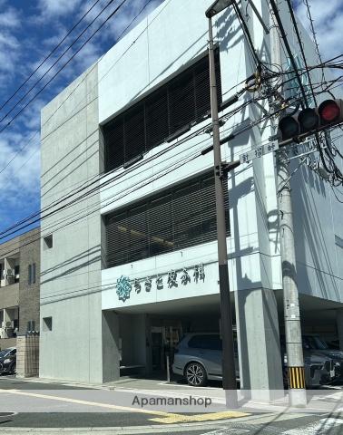 病院　ちさと皮ふ科（病院）まで825m