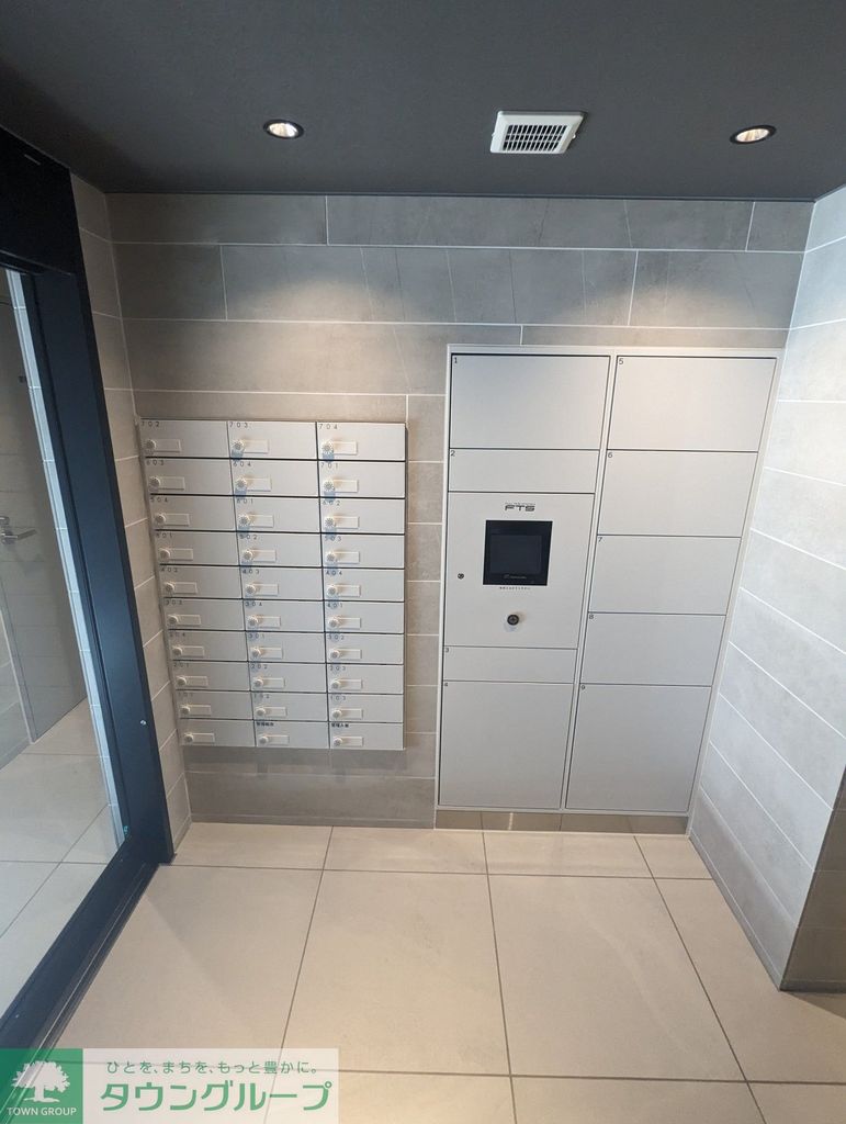 その他共有部分　エントランス