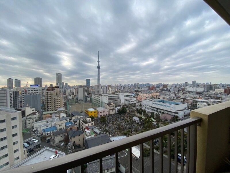 眺望　☆展望☆