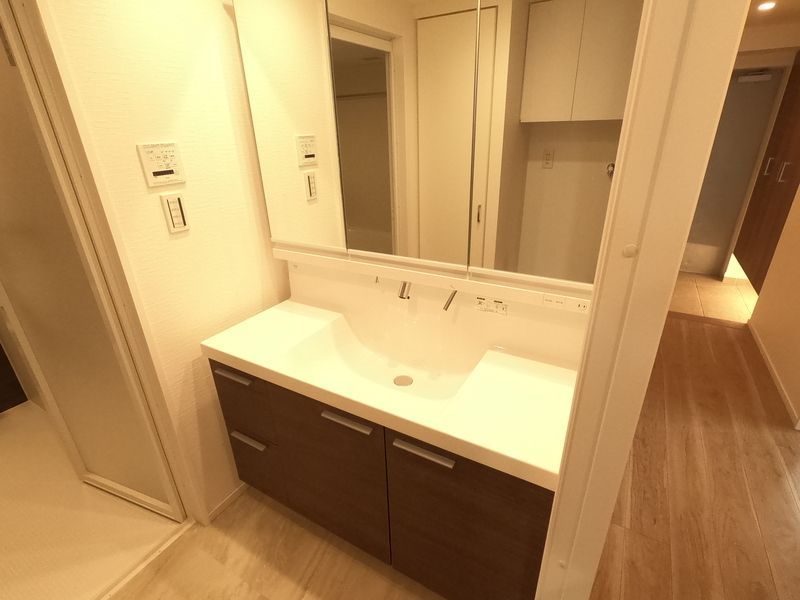 洗面設備　☆独立洗面台☆