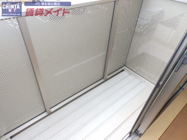 バルコニー　イメージ