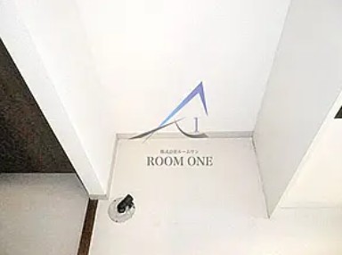 その他設備　洗濯機置き場です。