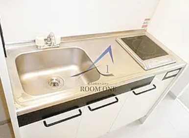 キッチン　キッチンです。