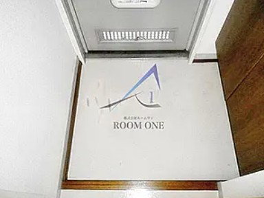 玄関　玄関です。