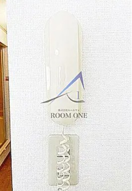 セキュリティ　インターフォンです。