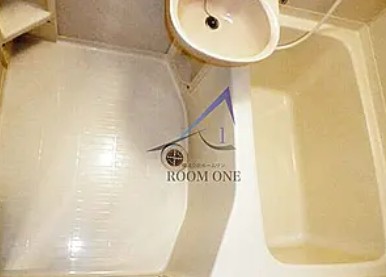 バス・シャワールーム　お風呂です。