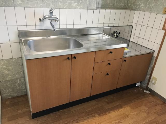 キッチン　キッチン