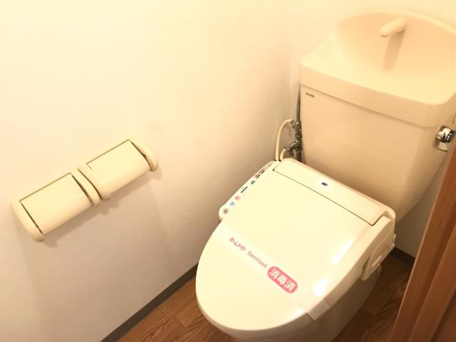 トイレ　シャワー付トイレ