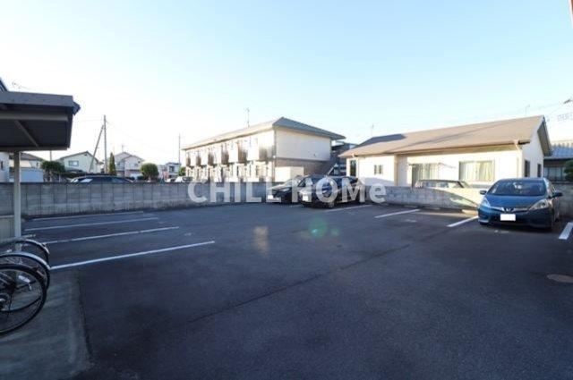 駐車場　当社、チルホームのHPもご覧ください(^^)/物件情報多数♪