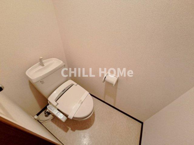 トイレ　他社様掲載物件もまとめてご紹介、ご案内可能です(^^)/ 当