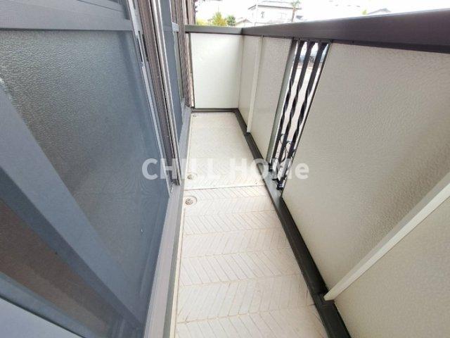 バルコニー　当社、チルホームのHPもご覧ください(^^)/物件情報多数♪