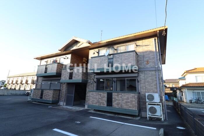 建物外観　当社、チルホームのHPもご覧ください(^^)/物件情報多数♪