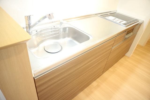 キッチン　システムキッチン♪