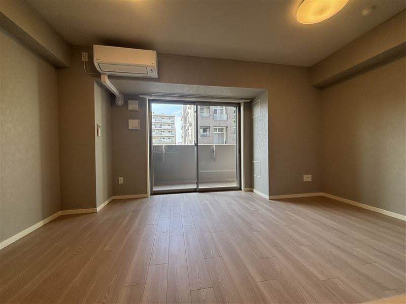 その他部屋・スペース　リビングエアコン完備