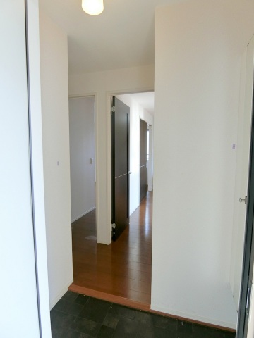 玄関　シューズボックス付き