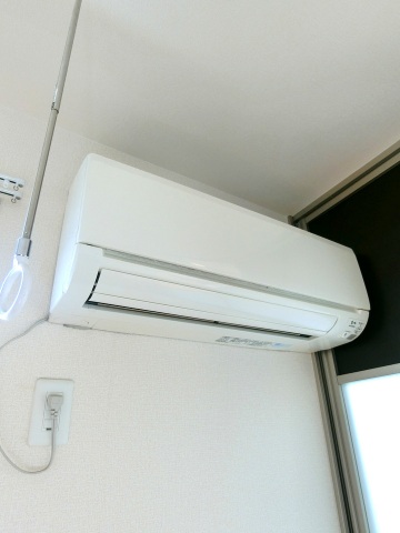 その他設備　エアコン付き