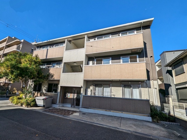 建物外観　全戸南向き