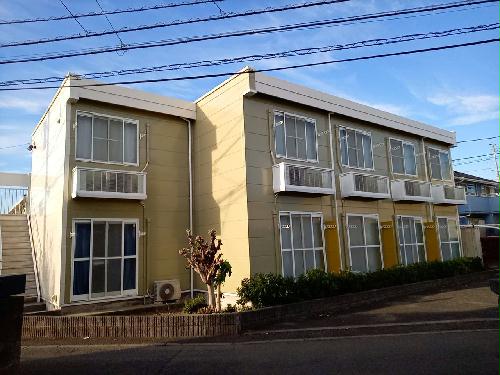 建物外観　2022年12月に外壁塗装致しました。