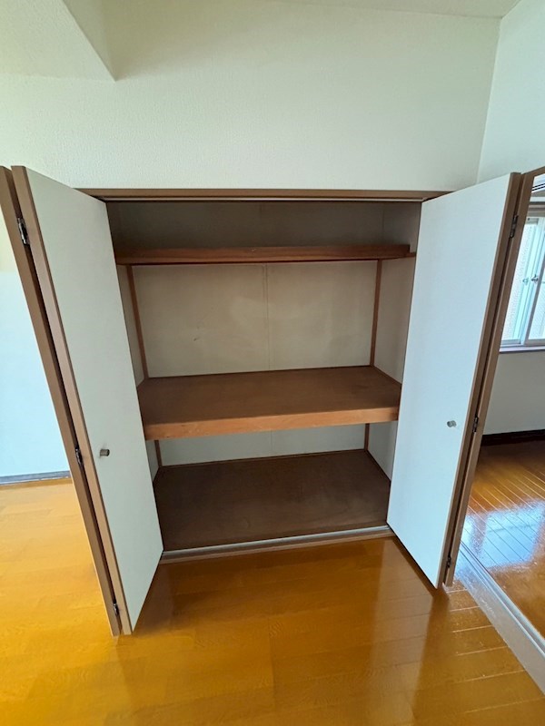 収納　※別部屋参考写真