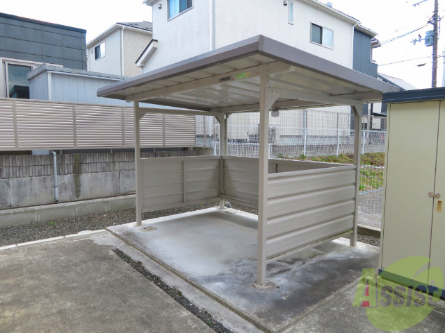 その他共有部分　駐輪場その他