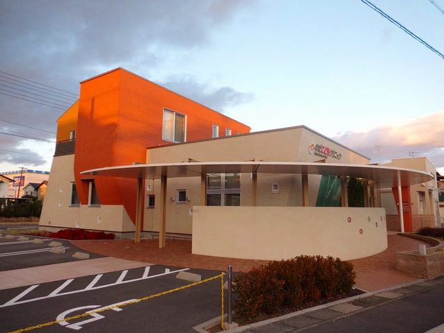 病院　のだこどもクリニック（病院）まで350m