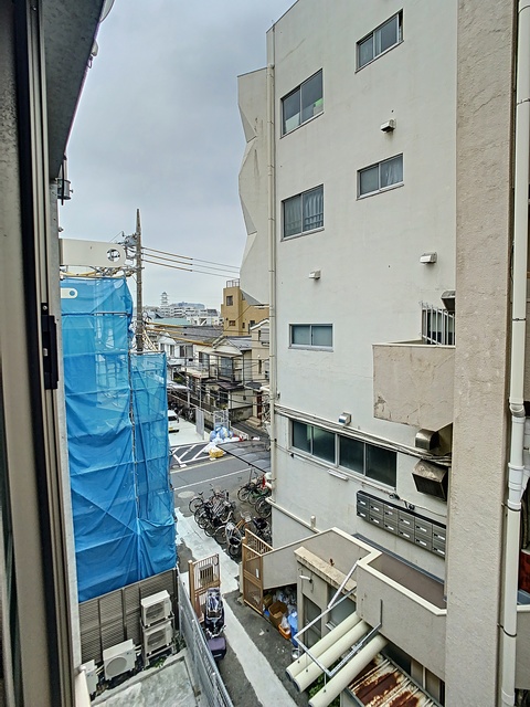 眺望　※参考写真