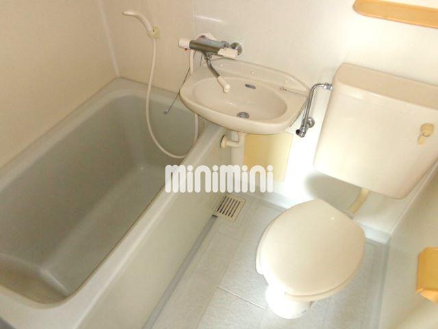 洗面設備　ユニットバス