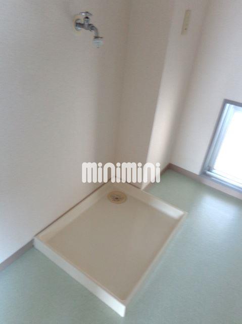 その他部屋・スペース　室内洗濯機置き場